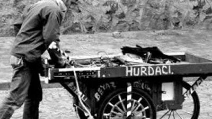 Cumayeri Hurdacı